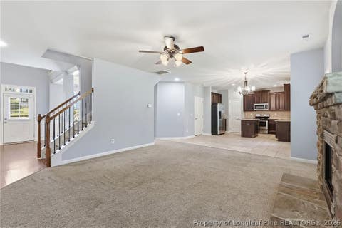 Tiny photo for 339 Regimental Drive, Cameron, NC 28326 (MLS # 766610)