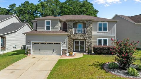 3104 Bogota Court Fayetteville NC 28306