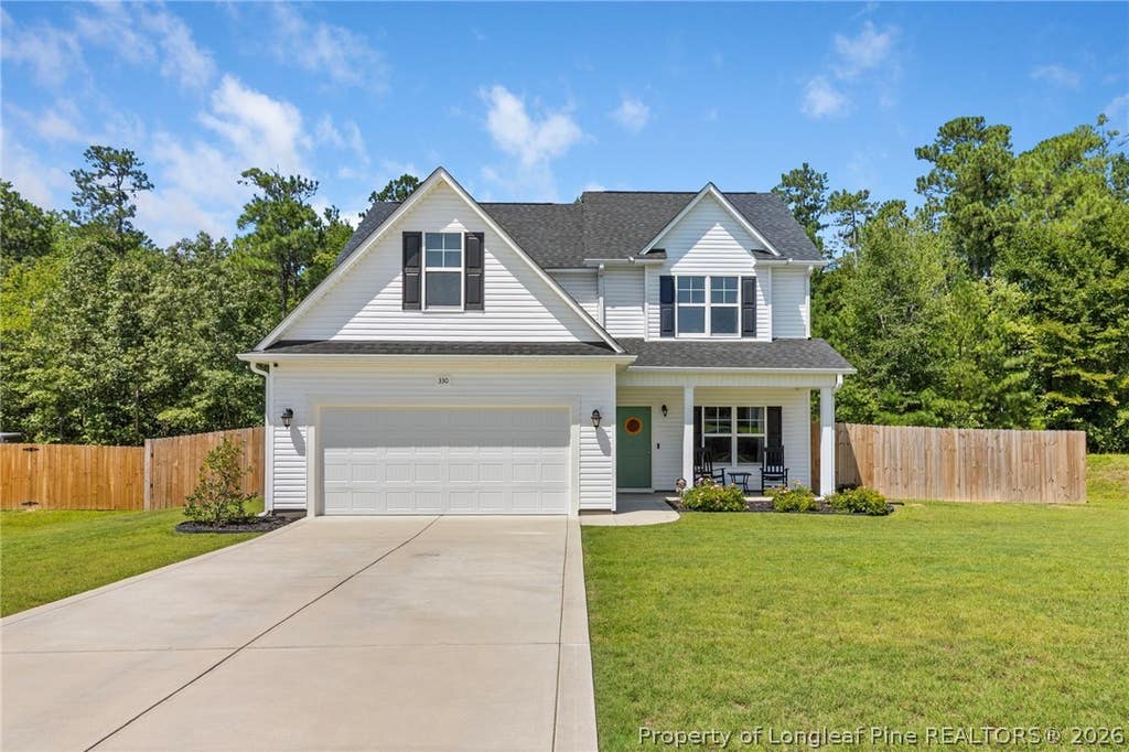 Photo of 330 Caldwell Street, Spring Lake, NC 28390 (MLS # 767933)