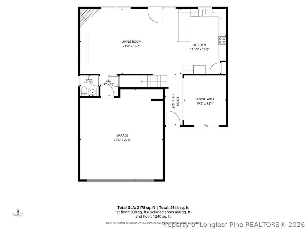Photo of 330 Caldwell Street, Spring Lake, NC 28390 (MLS # 767933)