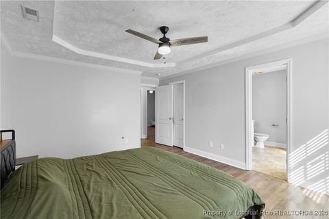 Tiny photo for 185 Driftwood Lane, Raeford, NC 28376 (MLS # 752860)