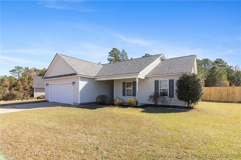 Tiny photo for 185 Driftwood Lane, Raeford, NC 28376 (MLS # 752860)