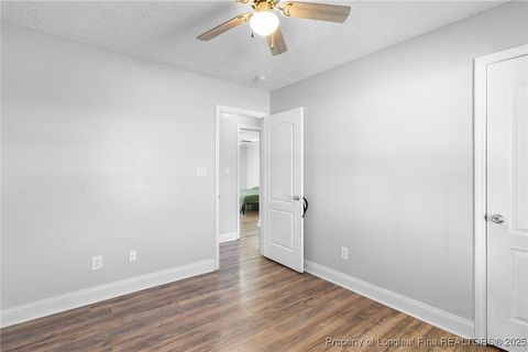 Tiny photo for 185 Driftwood Lane, Raeford, NC 28376 (MLS # 752860)