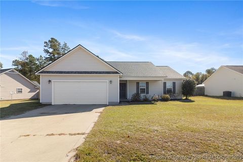 Tiny photo for 185 Driftwood Lane, Raeford, NC 28376 (MLS # 752860)