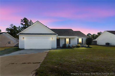 Photo of 185 Driftwood Lane, Raeford, NC 28376 (MLS # 752860)