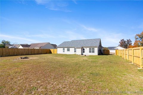 Tiny photo for 185 Driftwood Lane, Raeford, NC 28376 (MLS # 752860)