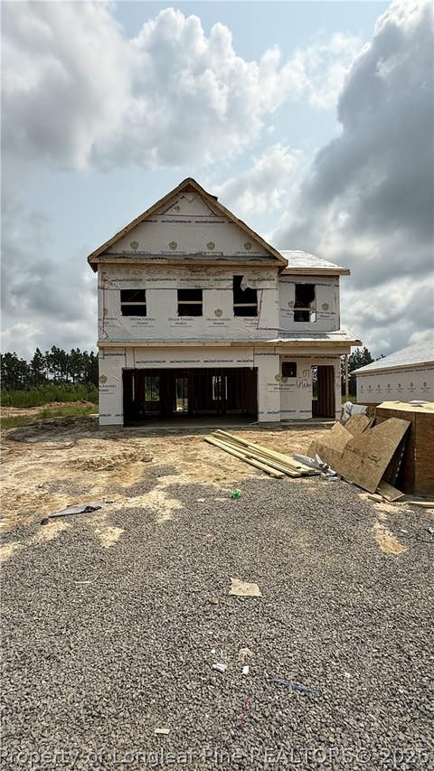 Photo of 246 Tenbury (lot 642) Lane, Raeford, NC 28376 (MLS # 766659)