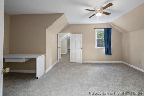 A home in Laurinburg