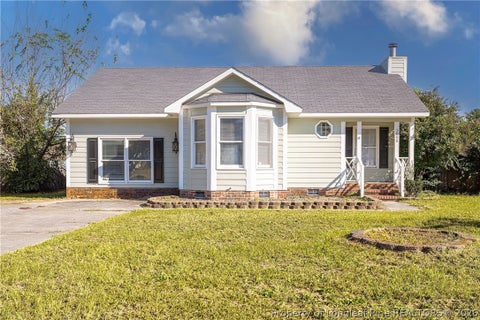 Photo of 5008 Shimmer Drive, Fayetteville, NC 28304 (MLS # 770362)