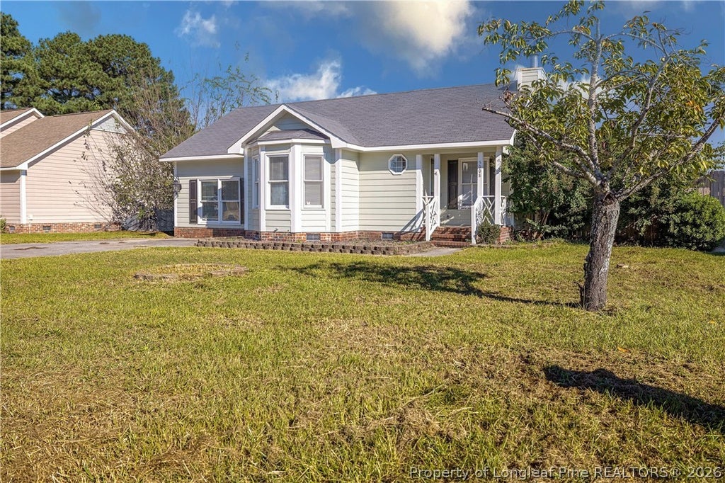 Photo of 5008 Shimmer Drive, Fayetteville, NC 28304 (MLS # 770362)