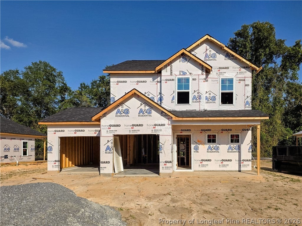 Photo of 946 Stevens Street, Raeford, NC 28376 (MLS # 770403)