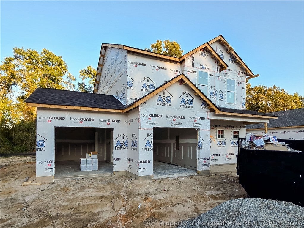 Photo of 946 Stevens Street, Raeford, NC 28376 (MLS # 770403)