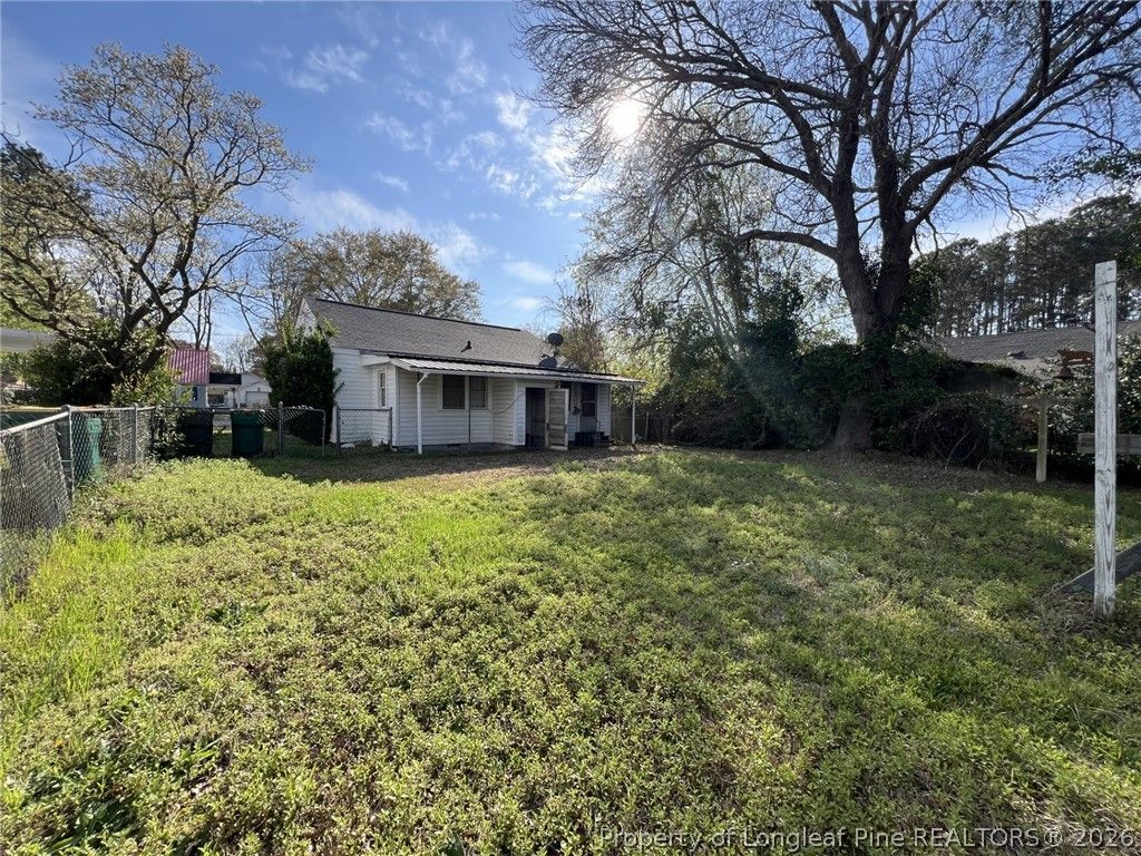 Photo of 1205 Eisenhower Street, Lumberton, NC 28358 (MLS # 759235)