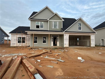2931 Currawond (Lot 265) Street Fayetteville NC 28304