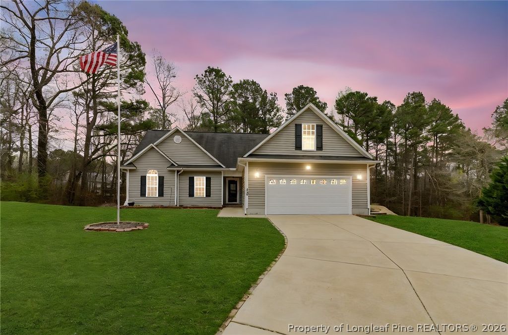 Photo of 169 Broadridge Court, Raeford, NC 28376 (MLS # 758845)