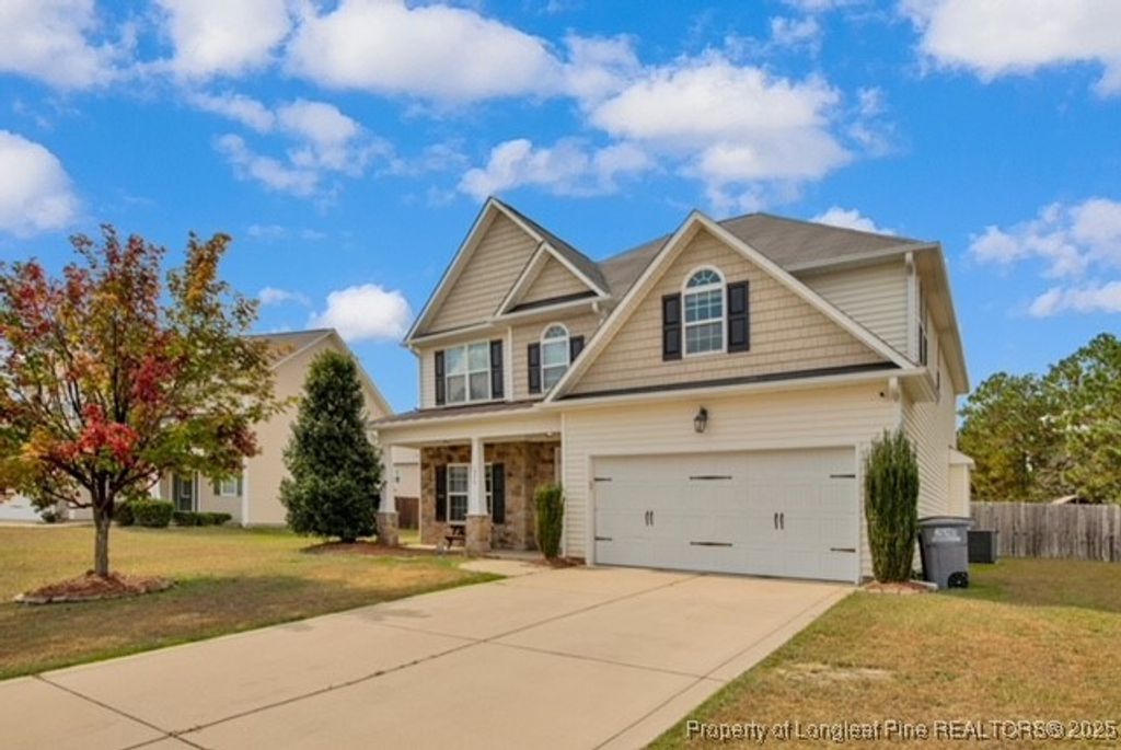 Photo of 579 Wedgefield Drive, Raeford, NC 28376 (MLS # 750842)