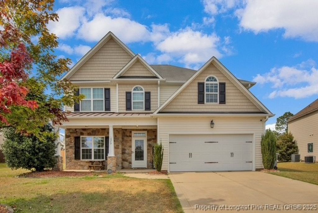 Photo of 579 Wedgefield Drive, Raeford, NC 28376 (MLS # 750842)