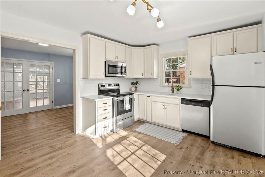 Photo of 5434 Hampton Road, Fayetteville, NC 28311 (MLS # 755894)