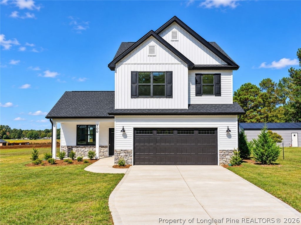 Photo of 700 Brown Road, Lillington, NC 27546 (MLS # 771436)