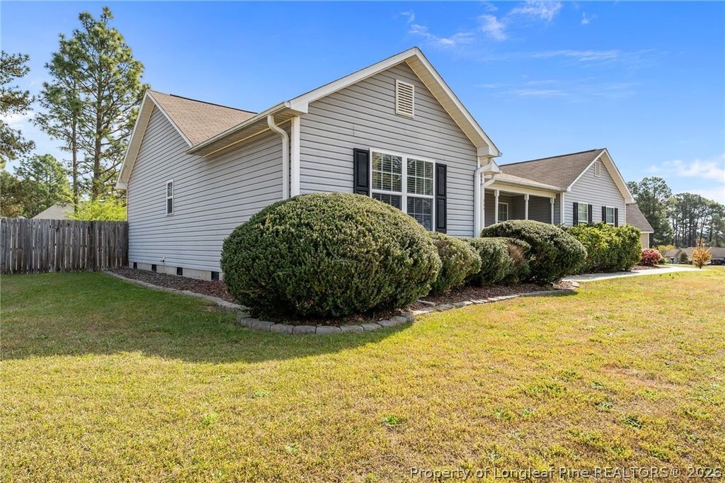 Photo of 355 Woodgreen Drive, Aberdeen, NC 28315 (MLS # 760128)