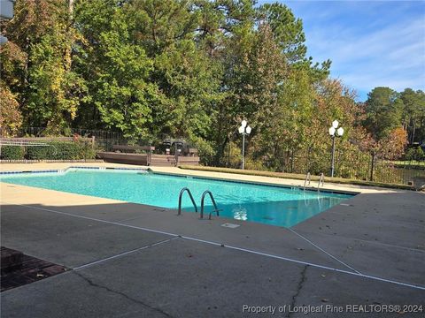 A home in Fayetteville