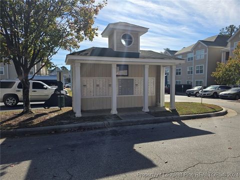 A home in Fayetteville