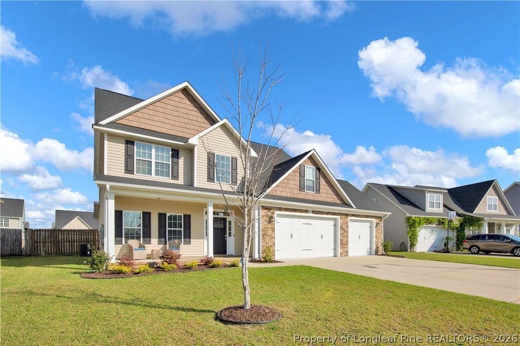 Photo of 4258 Cherry Hill Lane, Fayetteville, NC 28312 (MLS # 760150)