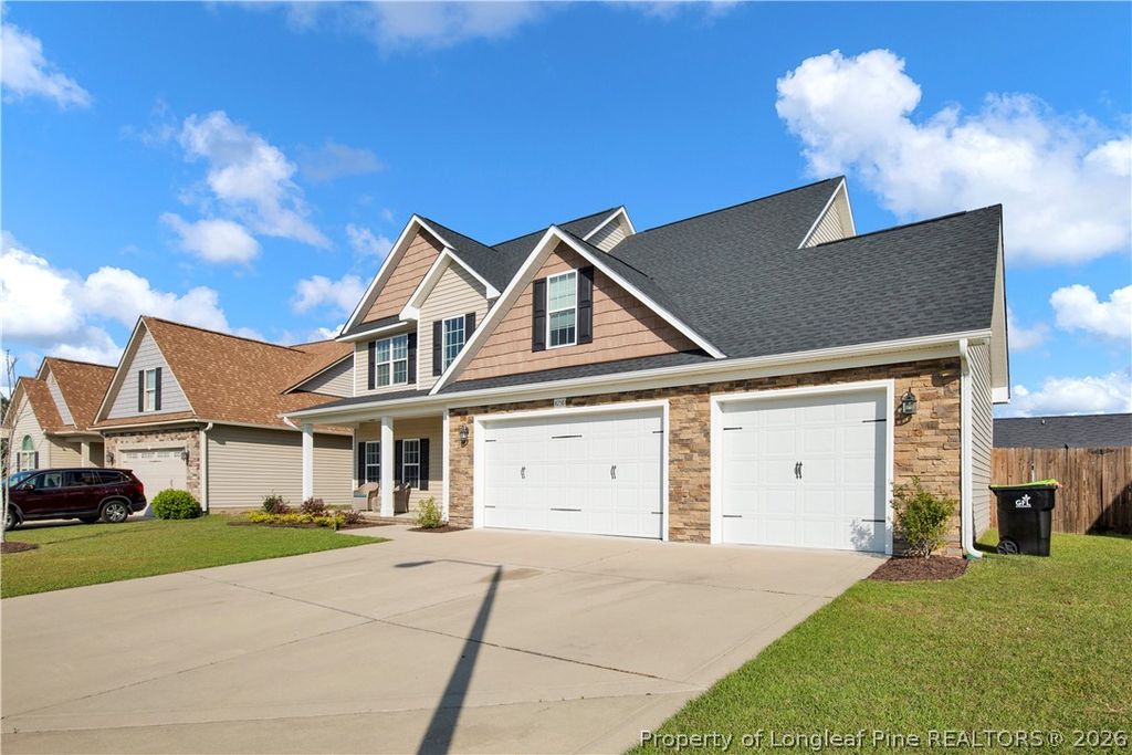 Photo of 4258 Cherry Hill Lane, Fayetteville, NC 28312 (MLS # 760150)