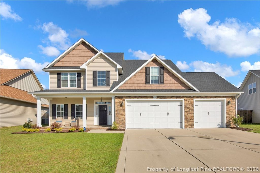 Photo of 4258 Cherry Hill Lane, Fayetteville, NC 28312 (MLS # 760150)