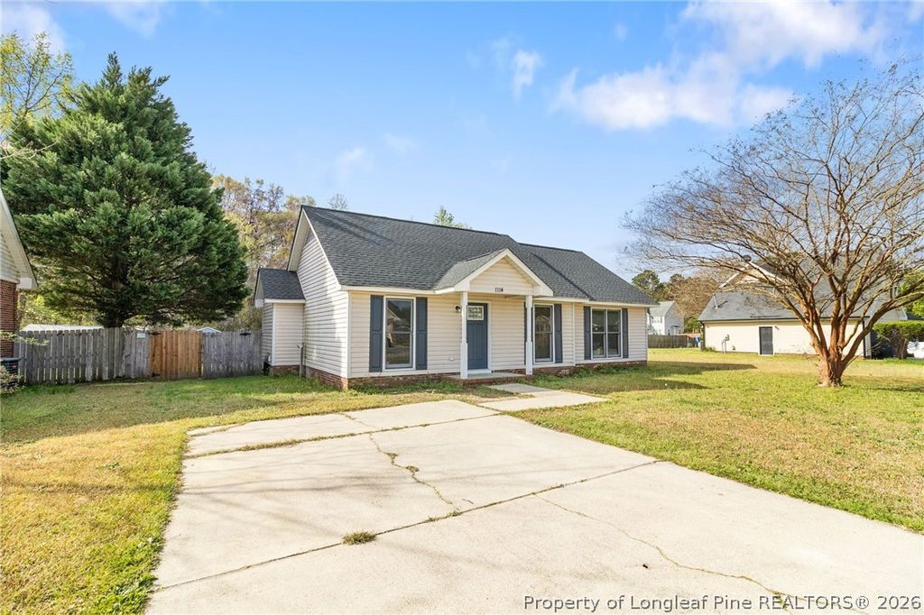 Photo of 1114 WHISKERLAKE Drive, Fayetteville, NC 28312 (MLS # 759361)