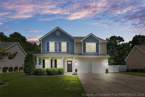 1624 Laguardia Drive Hope Mills NC 28348