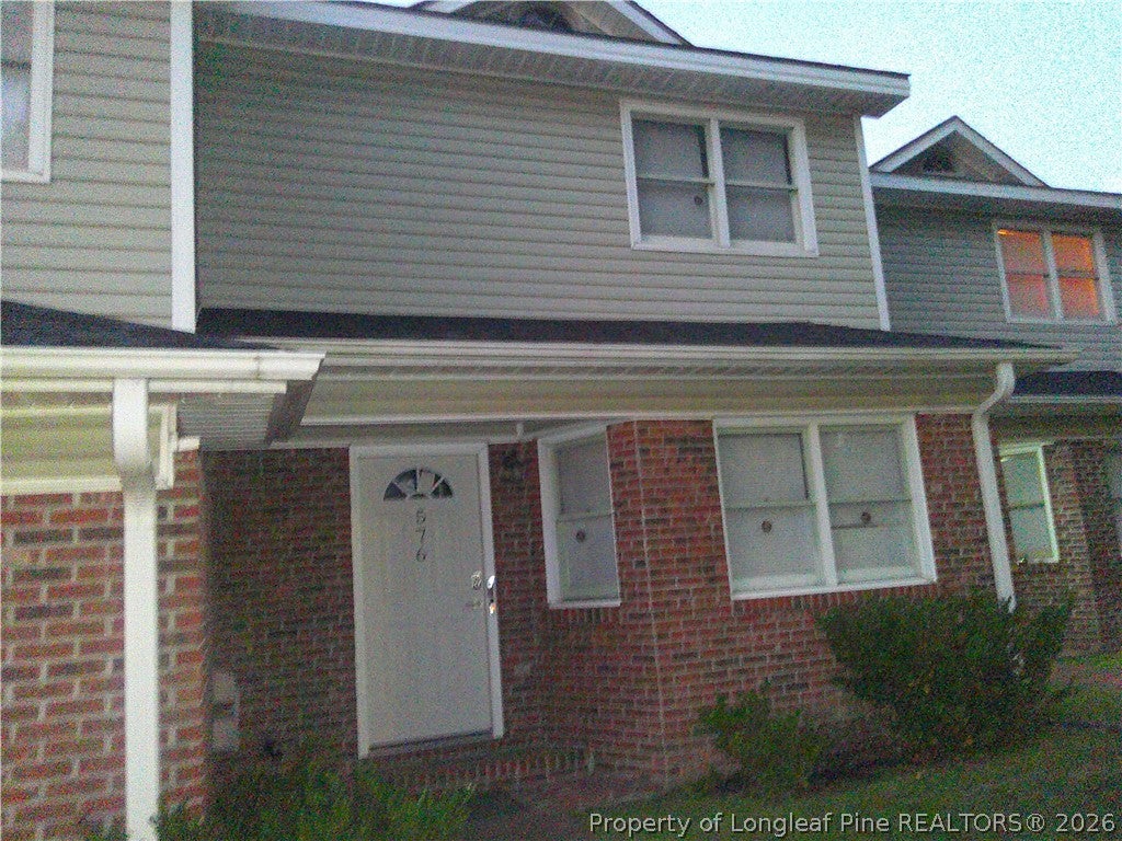 Photo of 576 NE Townhouse lane Lane #576, Fayetteville, NC 28311 (MLS # 771605)