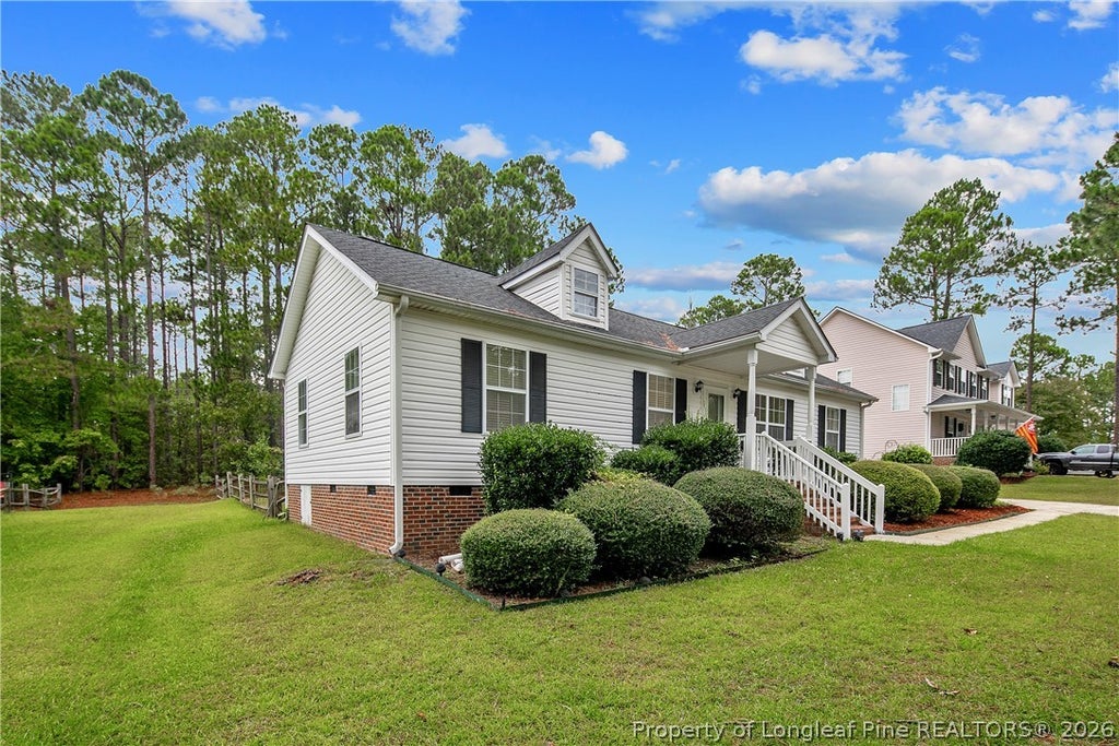 Photo of 80 Coachman Way, Sanford, NC 27332 (MLS # 769910)