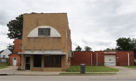 304 N Walnut Street Lumberton NC 28358