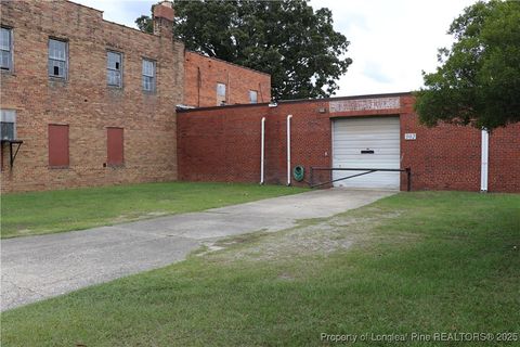 Tiny photo for 304 N Walnut Street, Lumberton, NC 28358 (MLS # 751514)