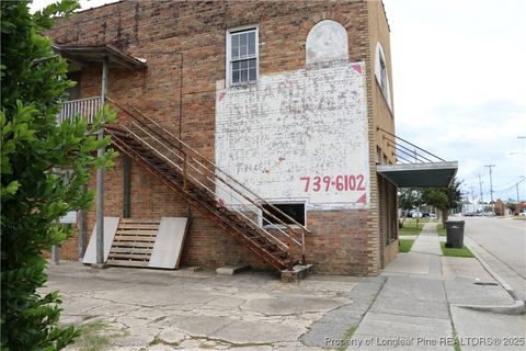 Tiny photo for 304 N Walnut Street, Lumberton, NC 28358 (MLS # 751514)