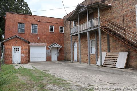 Tiny photo for 304 N Walnut Street, Lumberton, NC 28358 (MLS # 751514)