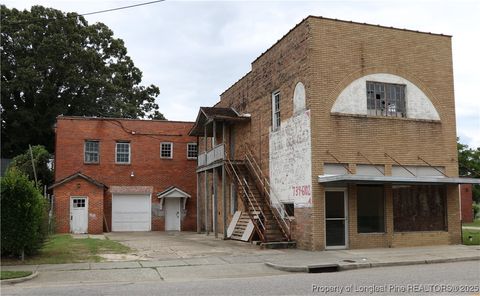 Tiny photo for 304 N Walnut Street, Lumberton, NC 28358 (MLS # 751514)