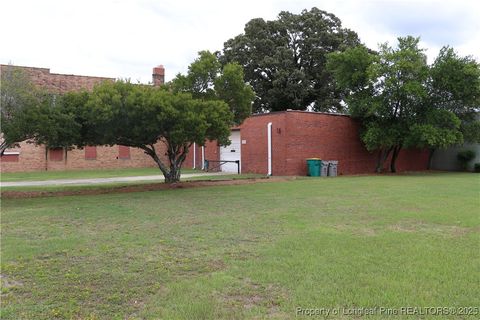 Tiny photo for 304 N Walnut Street, Lumberton, NC 28358 (MLS # 751514)