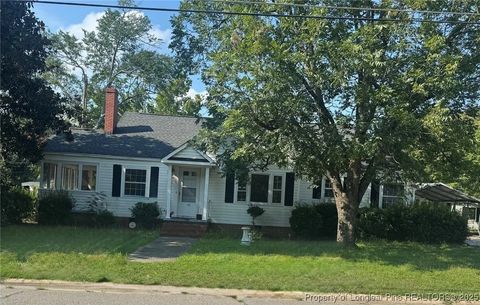 5402 Cassidy Court Fayetteville NC 28303