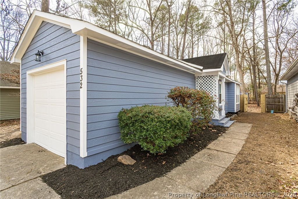 Photo of 532 Crooked Creek Court, Fayetteville, NC 28301 (MLS # 756907)