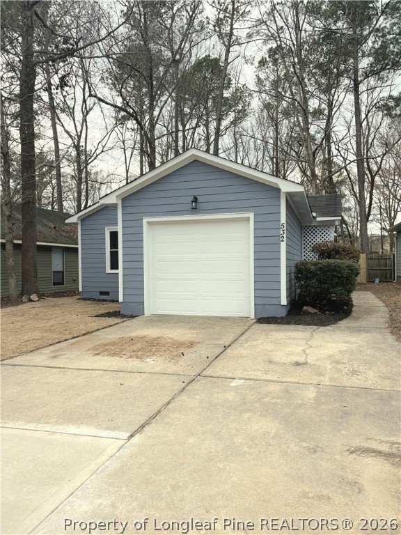 532 Crooked Creek Court