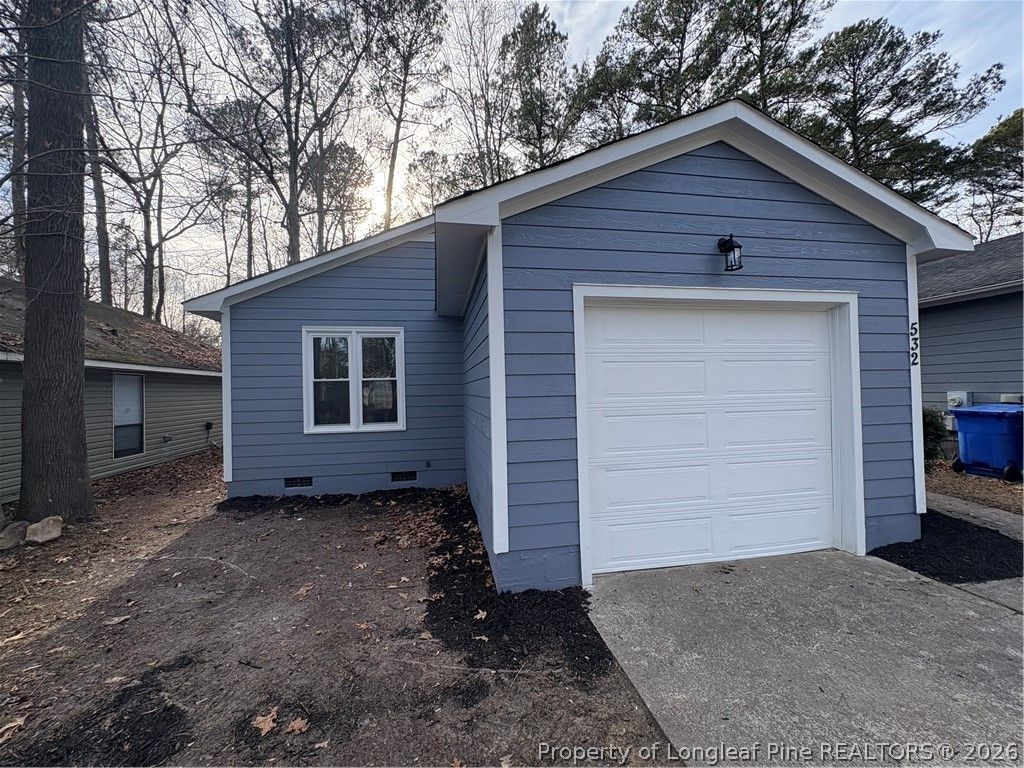Photo of 532 Crooked Creek Court, Fayetteville, NC 28301 (MLS # 756907)