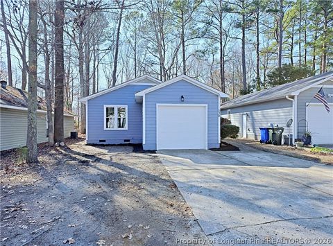 Photo of 532 Crooked Creek Court, Fayetteville, NC 28301 (MLS # 756907)