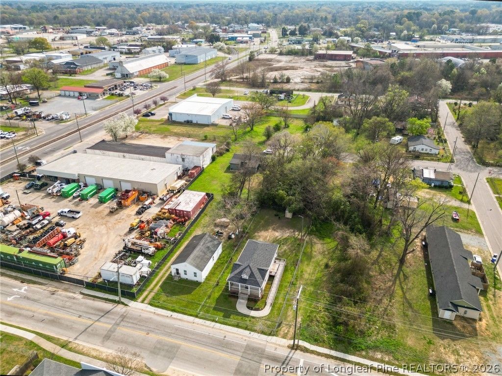 Photo of 215 Old Wilmington Road, Fayetteville, NC 28301 (MLS # 758616)