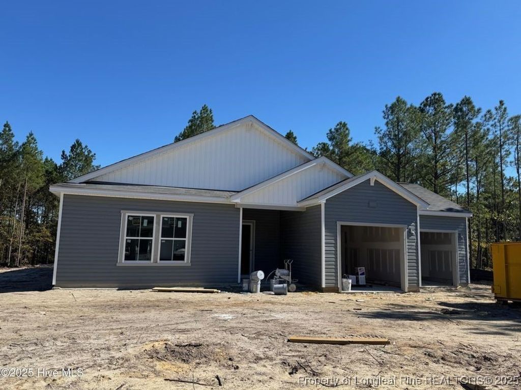 Photo of 163 Horse Trot Lane, Sanford, NC 27332 (MLS # 748665)