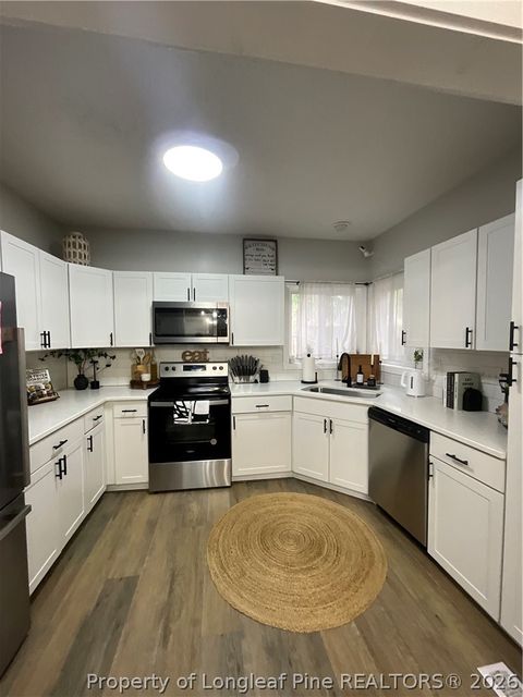 Tiny photo for 5721 Waterwood Drive NE, Fayetteville, NC 28314 (MLS # 762518)