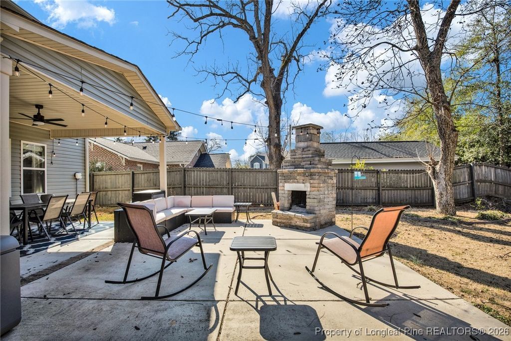 Photo of 403 Cape Fear Avenue, Fayetteville, NC 28303 (MLS # 756472)