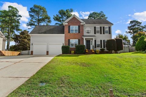 3504 Kennicot Court Fayetteville NC 28311