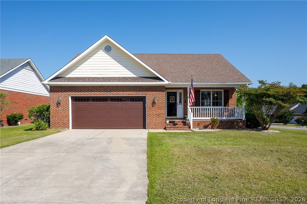 Photo of 504 Foxdenton Place, Fayetteville, NC 28303 (MLS # 763004)